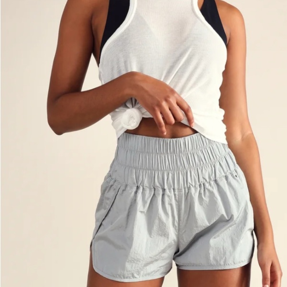 Free People The Way Home Shorts